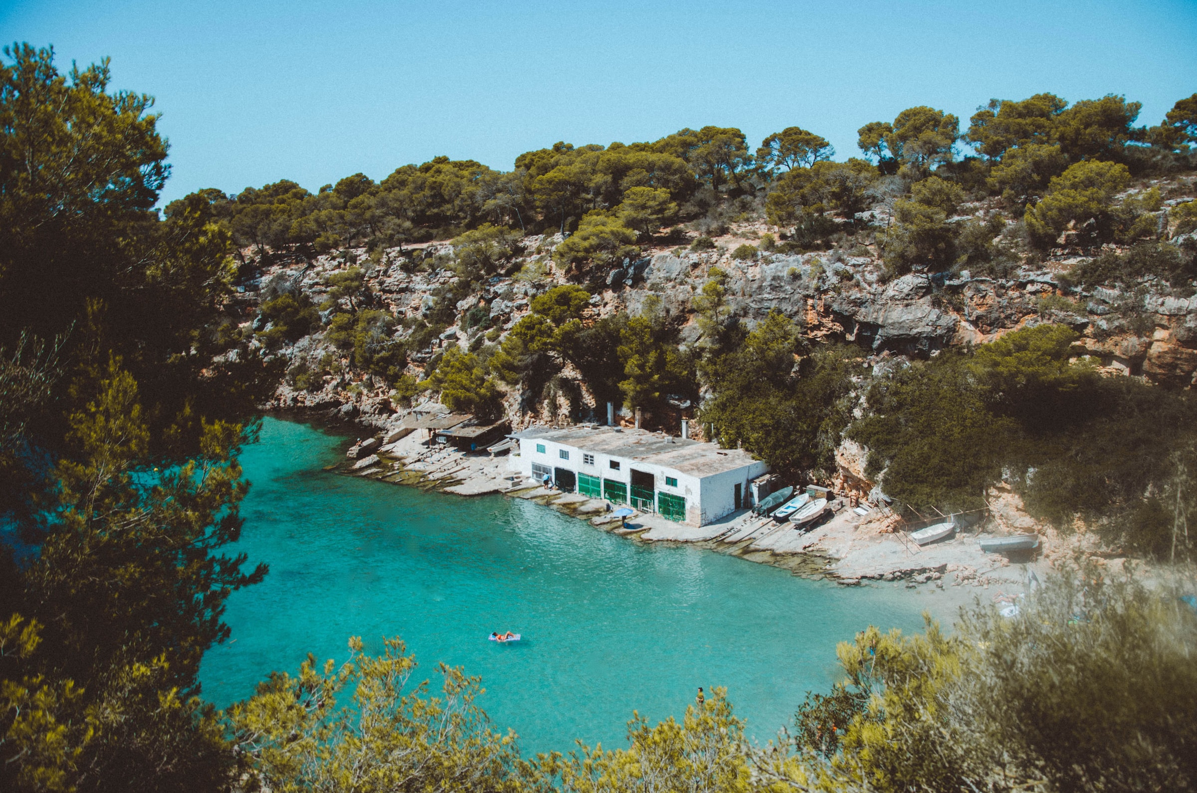 A Summer Break in Mallorca